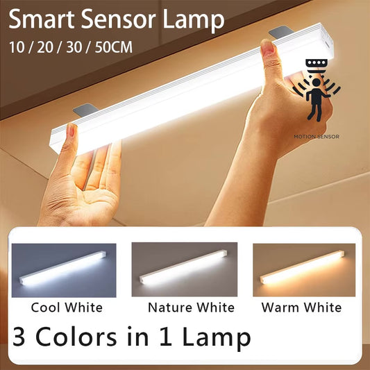 Rechargeable Motion Sensor Light