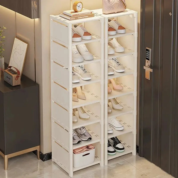 StackSmart Space Saving Shoe Rack