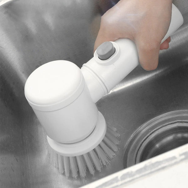 PowerScrub Pro Electric Cleaning Brush