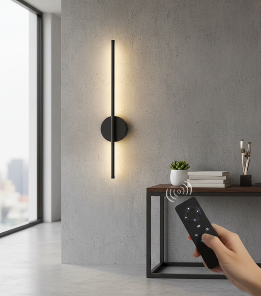 GlowBar Wireless Wall Light